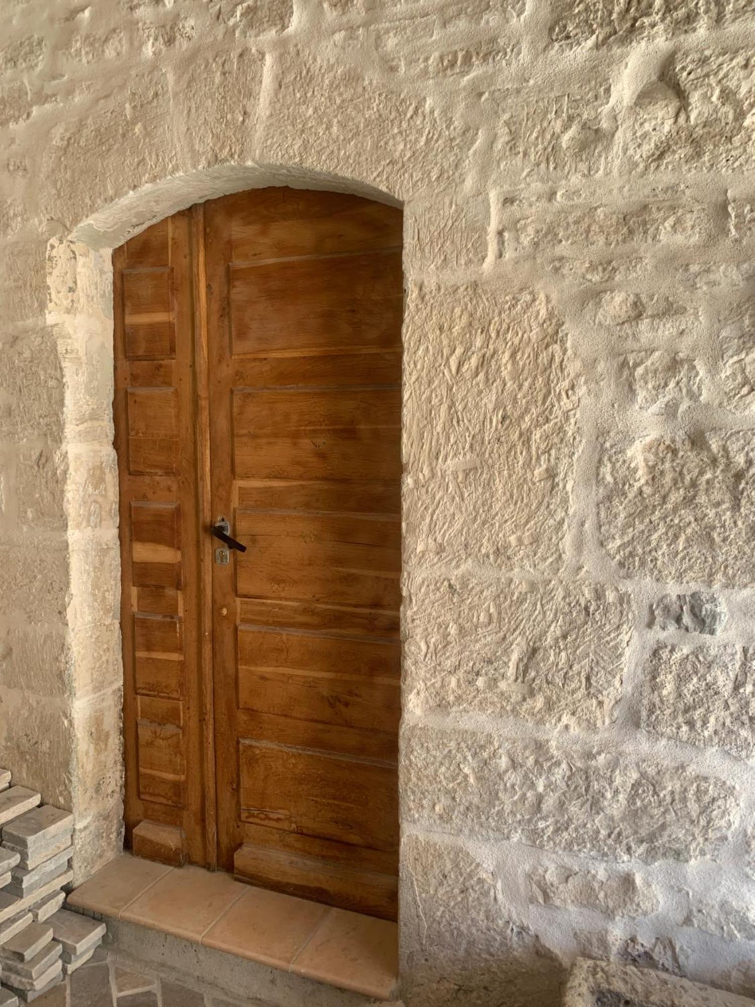 Le Haut Plan Vezenobres Dış mekan fotoğraf